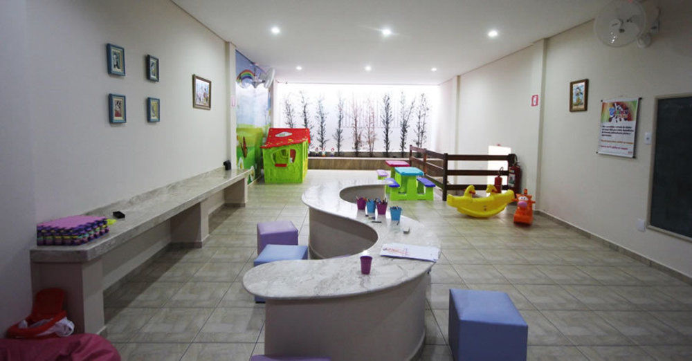Pousada Kaluana Olímpia Exterior foto